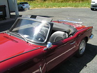 Triumph Spitfire Mk III (de 1967 a 1970) (5)